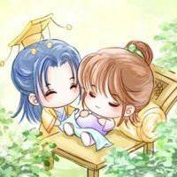 微信头像古装情侣头像2018