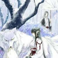 头像女生动漫古风情侣头像一对