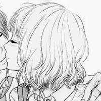 手绘男头像唯美动漫情侣头像