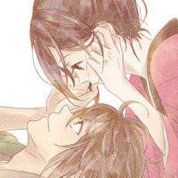 手绘男头像唯美动漫情侣头像背影