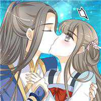 微信头像情侣手绘动漫头像女生