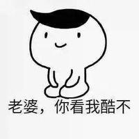 q版头像手绘情侣头像女生头像可爱