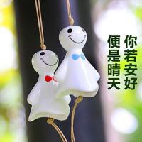 女生手绘唯美头像动漫情侣头像