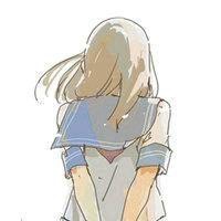 q版头像手绘情侣头像女生头像可爱