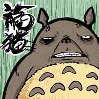 微信情侣头像个性简约手绘头像