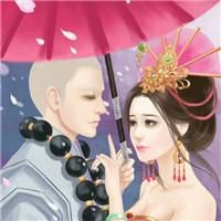 微信手绘头像情侣头像2018