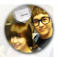 微信头像情侣手绘动漫头像女生背影