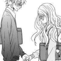 微信手绘头像情侣头像2018