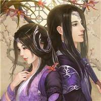 q版头像手绘情侣头像女生头像