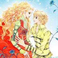 情侣头像微信手绘头像2018