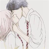 手绘男头像唯美动漫情侣头像