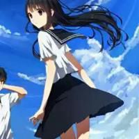 q版头像手绘情侣头像女生头像