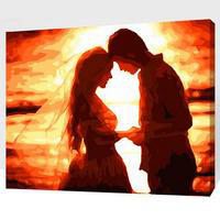 手绘滑板女生头像情侣头像情侣