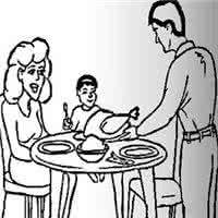 情侣头像手绘唯美卡通头像背影