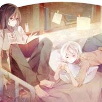 情侣头像微信手绘头像2018