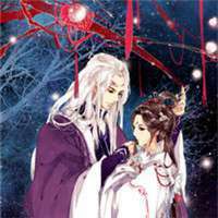 情侣头像微信手绘头像2018