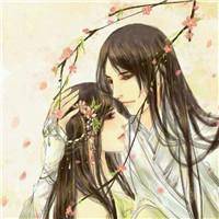 小清新情侣头像手绘头像一对