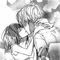 q版头像手绘情侣头像女生头像可爱