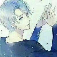 微信头像卡通手绘情侣头像女生