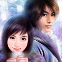 情侣头像手绘唯美卡通头像可爱