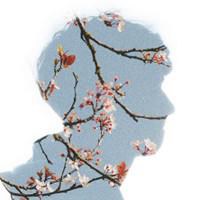 手绘男头像唯美动漫情侣头像