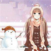 情侣卡通头像简单手绘头像一对