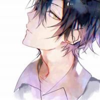 男生头像动漫冷酷帅气 动漫男头冷酷帅气版