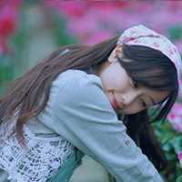 文艺范头像女生 好看唯美小清新有文艺范儿的女