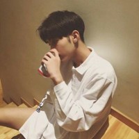 高清颓废男头像 瘦削颓废型男