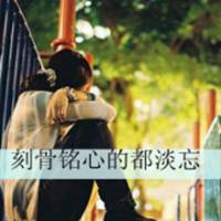 微信头像带字的女生侧脸_微信头像女生侧脸带字