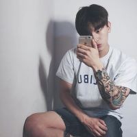 个性酷男头像 炫酷真我个性男生