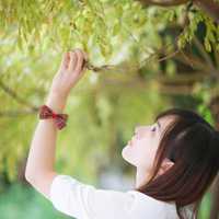 微信头像文艺女生 适合微信用的好看唯美小清新