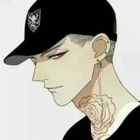 冷酷霸气动漫男生头像 酷酷地生活