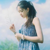 文艺清新图片女生头像_好看高清的女生送给文艺