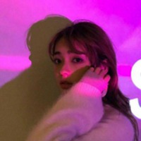 情头像情侣单人两张_好看高清情侣一男一女