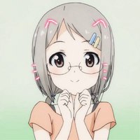 萌动漫头像女生 超可爱萌萌哒的动漫女头