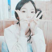 可爱女生剪刀手头像 奔放洋气有深度 简约时尚国