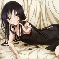 动漫性感头像女 春色最撩人