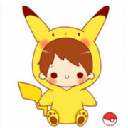 可爱情头一对两张_好看可爱情侣头像两张一对图