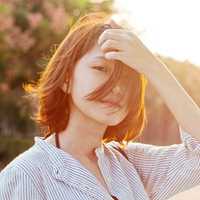 微信好看头像女 适合微信用的文艺范儿好看头像