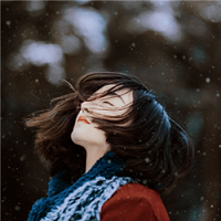 女生唯美小清新意境头像 记忆里那片海