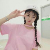 粉色女生微信头像_俏皮可爱的粉色系少女