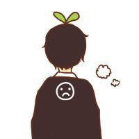 可爱动漫情头一对两张 超可爱超萌的一对对情侣