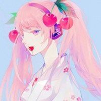 动漫头像女生唯美_高清好看青春动漫女生