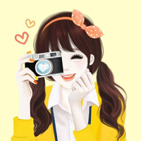 陌陌手绘头像女_好看的清纯气质女生手绘头像