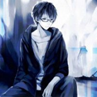 动漫风帅气男生头像_好看帅气的动漫男