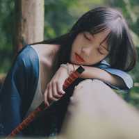 女生头像小清新文艺范 文艺姑娘在何处忧伤