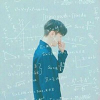 公式情侣头像一对两张_好看的创意数学公式情头