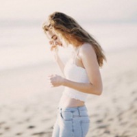 女生头像欧美范小清新_有范有B格的小清新欧美女