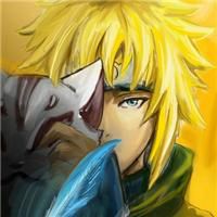 波风水门头像图片大全,火影忍者波风水门头像